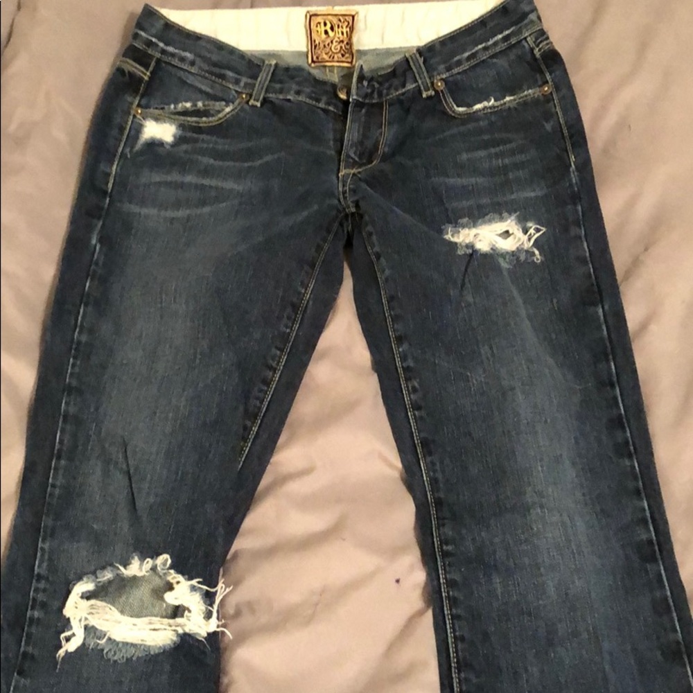 Rich and Skinny Jeans
